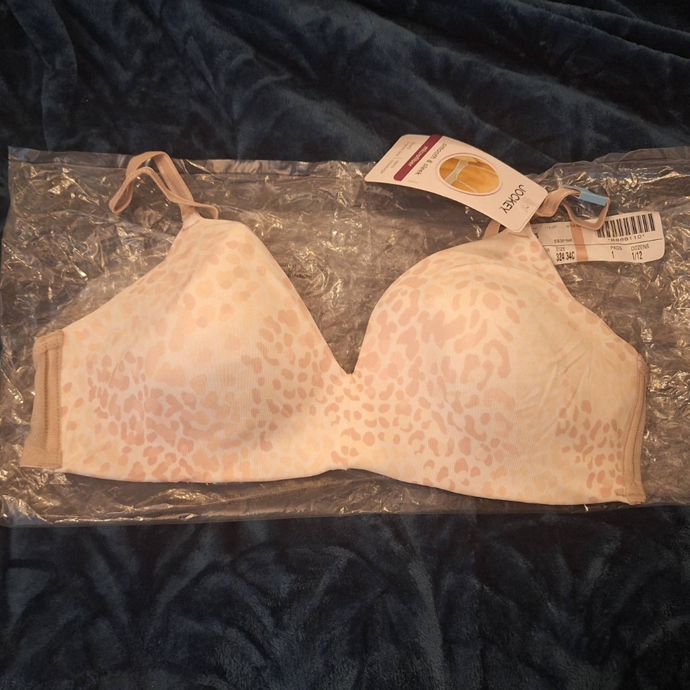 NWT Jockey Wireless T-Shirt Bra
